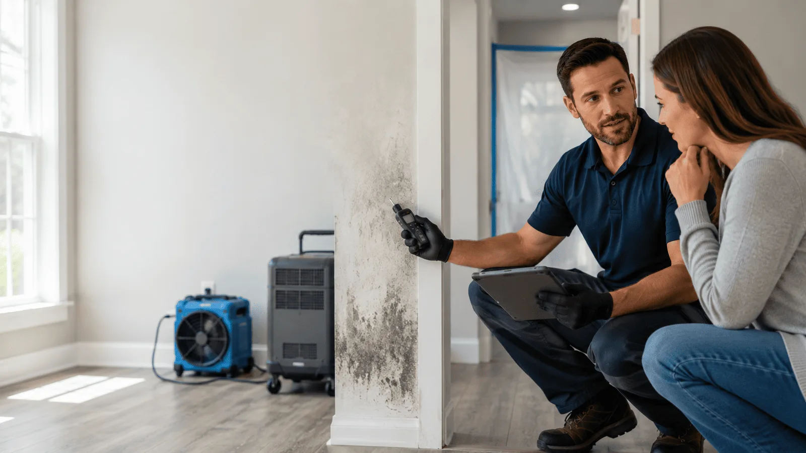 Mold Inspection Swink, OK FAQs